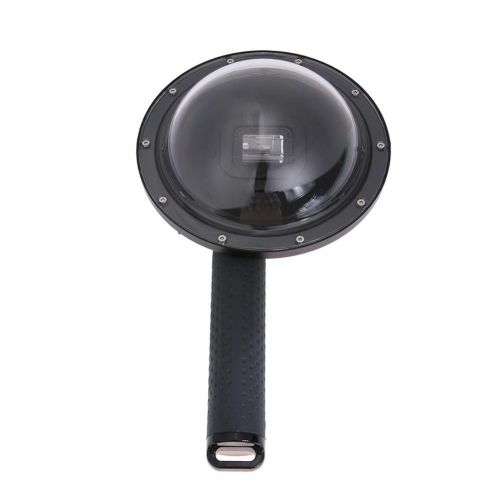  Vanpower Underwater Dome Port Camera Lens Guard Hood Accessory for GoPro Hero 56