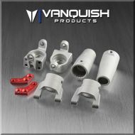 Vanquish Axial Wraith Stage One Kit Clear Anodized RR10 Bomber VPS06510