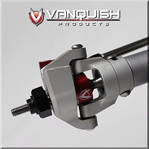  Vanquish Axial Wraith Stage One Kit Clear Anodized RR10 Bomber VPS06510