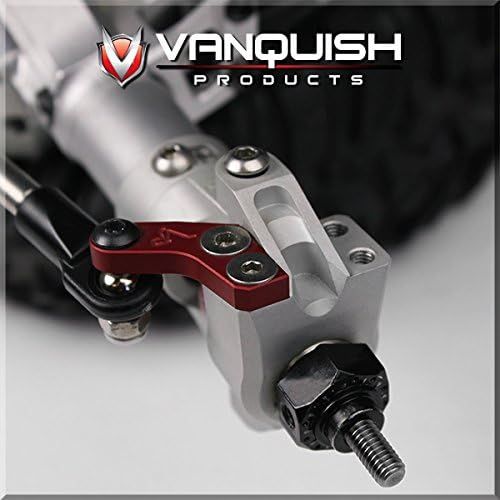  Vanquish Axial Wraith Stage One Kit Clear Anodized RR10 Bomber VPS06510