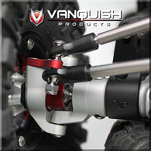  Vanquish Axial Wraith Stage One Kit Clear Anodized RR10 Bomber VPS06510