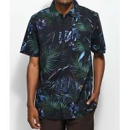 VANS Vans Neo Jungle Black Woven Shirt