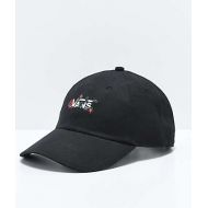 VANS Vans Rose Black Strapback Hat