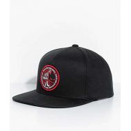 VANS Vans X Spitfire Black Snapback Hat