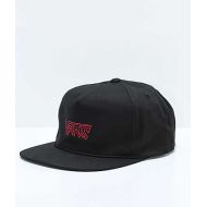 VANS Vans Sketch Tape Black Strapback Hat