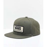 VANS Vans Rowley Grape Leaf Snapback Hat