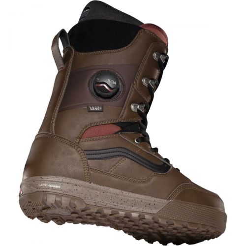 반스 Vans Invado Pro Boa Snowboard Boot - Mens