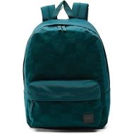 Vans Deana III Corduroy Checkerboard Backpack, Green