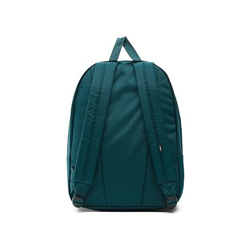 반스 Vans Deana III Corduroy Checkerboard Backpack, Green