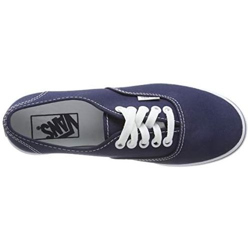 반스 Vans Unisex Authentic Lo Pro ShoeTeal Blue/True White