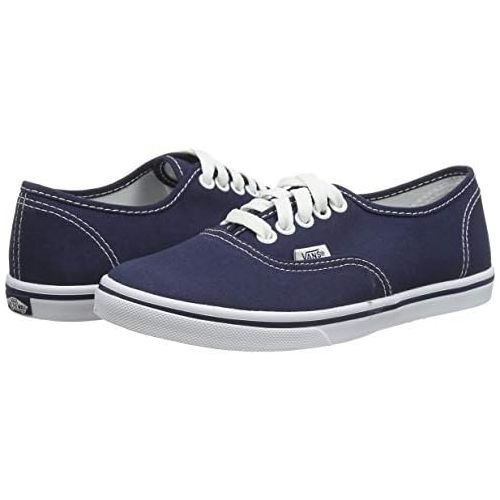 반스 Vans Unisex Authentic Lo Pro ShoeTeal Blue/True White