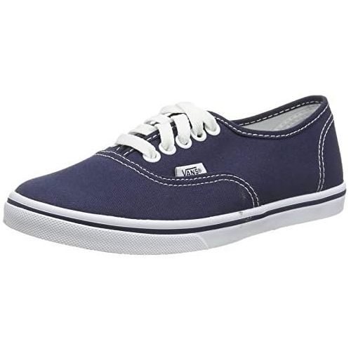 반스 Vans Unisex Authentic Lo Pro ShoeTeal Blue/True White