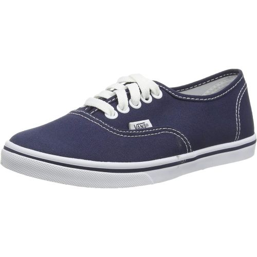 반스 Vans Unisex Authentic Lo Pro ShoeTeal Blue/True White