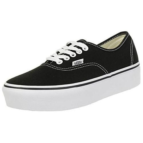 반스 Vans Women’s Authentic Platform 2.0 Trainers