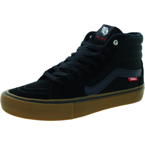 반스 Vans Sk8-Hi Pro Skate Shoe - Mens