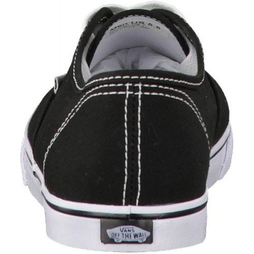 반스 Vans Womens Vans Authentic Lo PRO Skate Shoes (Navy True White)