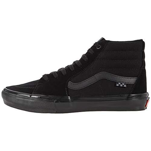 반스 Vans Unisex Sk8-Hi Slim Womens Skate Shoe