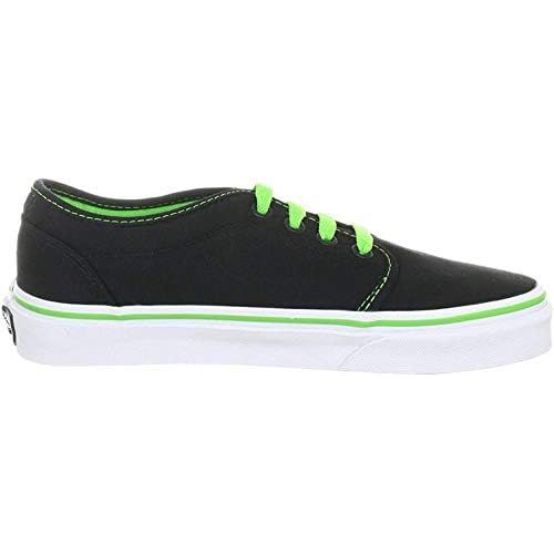 반스 Vans Mens 106 Vulcanized Core Classics Sneaker