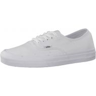 Vans Authentic Skate Shoes 6 (True White)