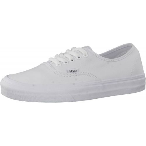 반스 Vans Authentic Skate Shoes 6 (True White)