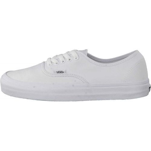 반스 Vans Authentic Skate Shoes 6 (True White)