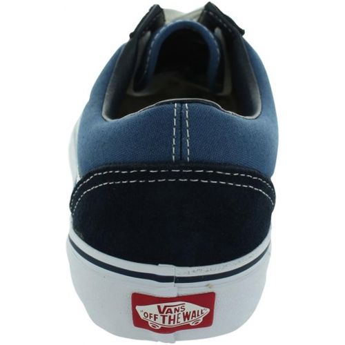 반스 Vans Unisex Old Skool Classic Skate Shoes