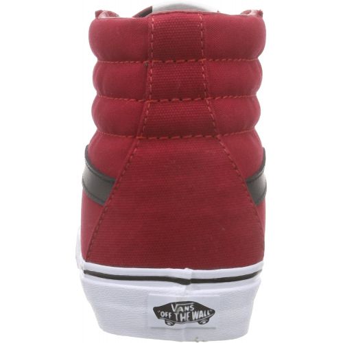 반스 Vans Mens High-Top Trainers