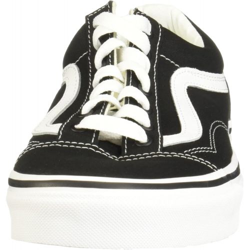 반스 Vans Unisex Old Skool Classic Skate Shoes