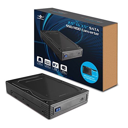  Vantec 2.5 to 3.5 SATA SSD/HDD Converter MRK-235ST