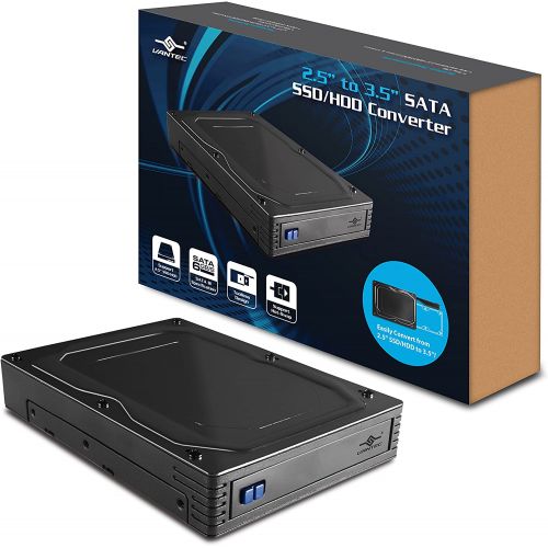  Vantec 2.5 to 3.5 SATA SSD/HDD Converter MRK-235ST