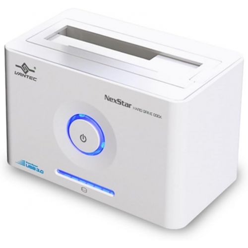  Vantec 2.5”/3.5” SATA to USB 3.0 SuperSpeed Hard Drive Dock