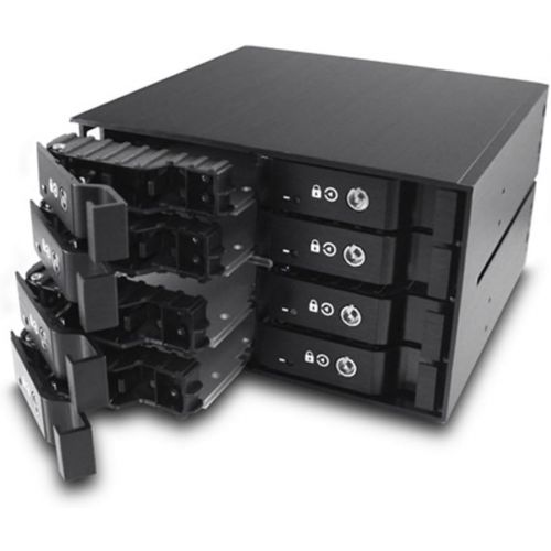  Vantec MRK-M2508T???? 8x2.5 SAS/SATA SSD/HDD 2 Bay Aluminum Backplane (MRK-M2508T)