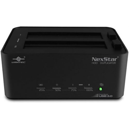  Vantec NexStar Hard Drive Duplicator - USB 3.0 (NST-DP100S3)