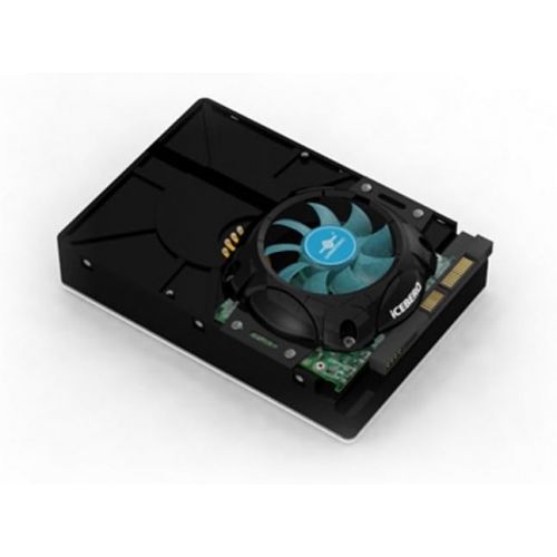  Vantec iCEBERQ Hard Drive Cooler HDC-6015 (Black)