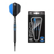 Target Darts Vapor 8 Black 80% Soft Tip Darts