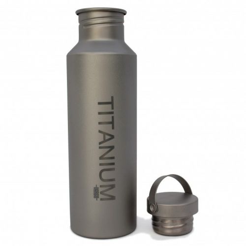  Vargo Titanium Water Bottle T-438