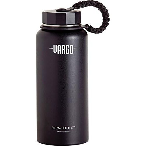  Vargo para-Bottle Vacuum Black