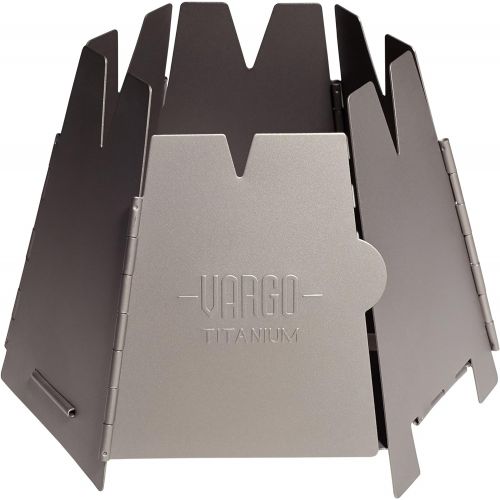  [아마존베스트]Vargo Titanium Hexagon Wood Stove