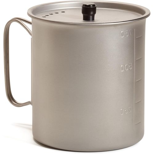  Vargo Titanium Ti-lite 750 Mug