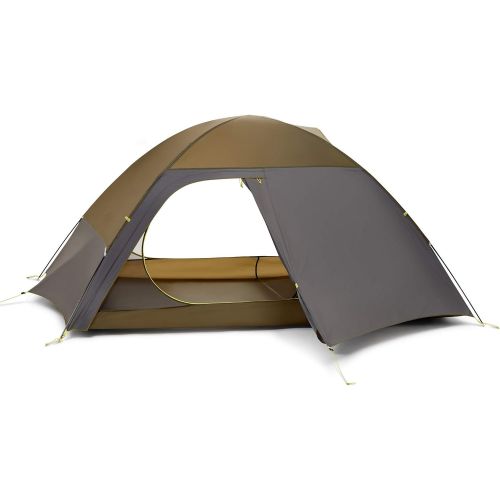  Vargo No-Fly 2P Tent, Grey