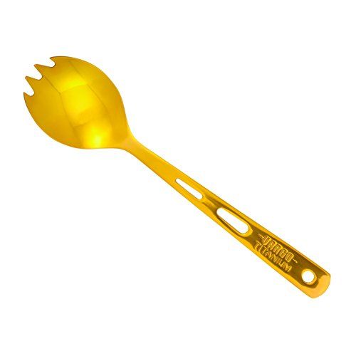  Vargo Titanium Spork