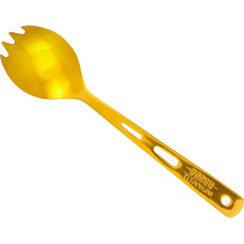  Vargo Titanium Spork