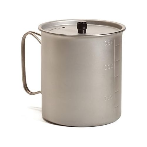  Vargo Titanium Ti-lite 750 Mug