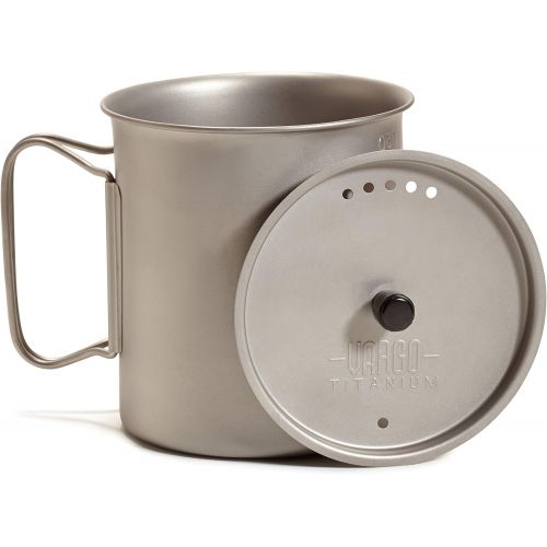  Vargo Titanium Ti-lite 750 Mug