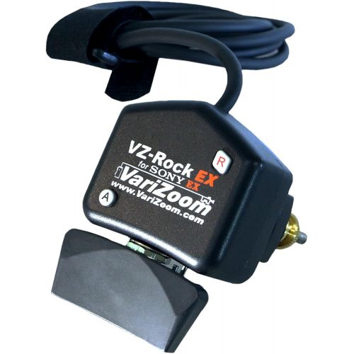  VariZoom Varizoom VZ-ROCKEX Sony PMW-300200160EX1EX3 Zoom Lens Control