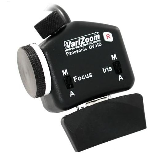  VariZoom Varizoom Rock Style Zoom, Focus, Iris control Only for HVX200 and DVX100B camcorders