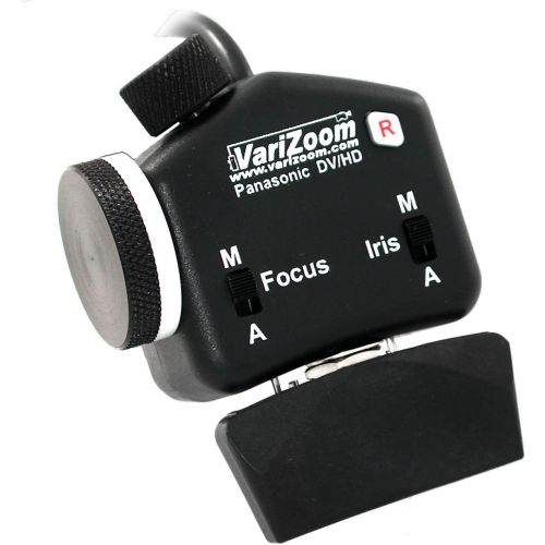  VariZoom Varizoom Rock Style Zoom, Focus, Iris control Only for HVX200 and DVX100B camcorders