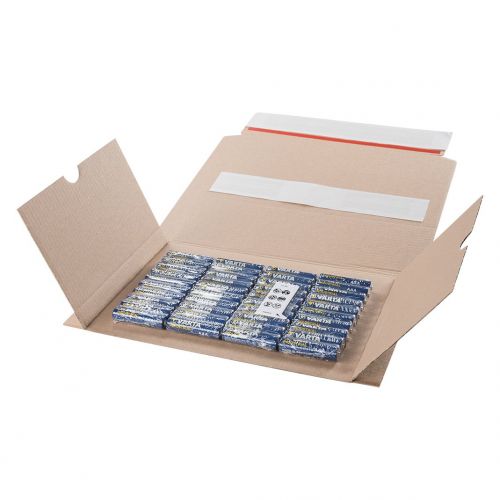  [아마존 핫딜]  [아마존핫딜]VARTA Industrial Batterie AAA Micro Alkaline Batterien LR03, umweltschonende Verpackung (40er Pack)