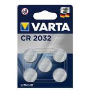 [아마존핫딜]VARTA Varta Batterien Electronics Lithium Knopfzelle