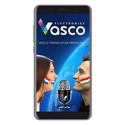  [아마존베스트]Vasco Electronics Vasco Translator Premium 5: Electronic Voice Translator